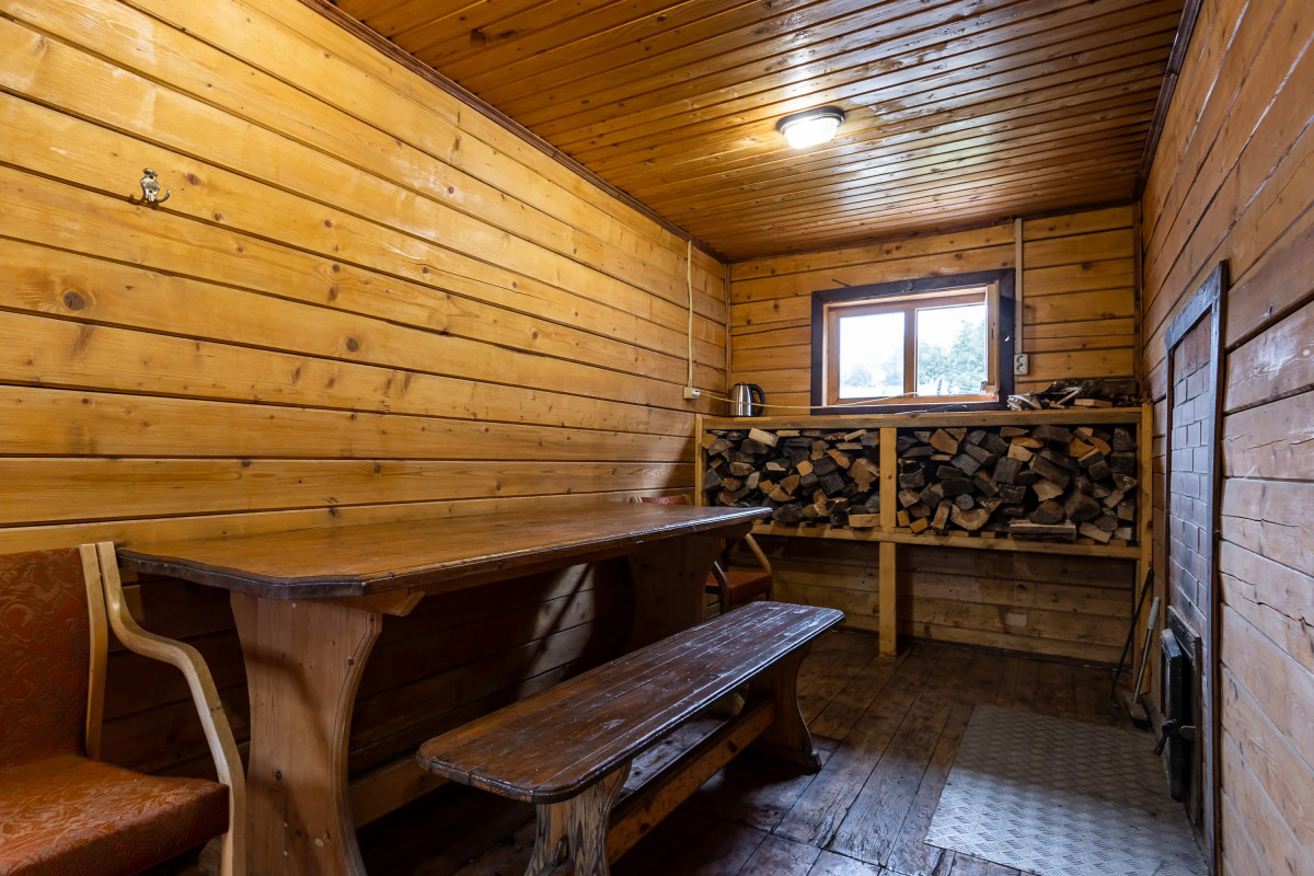 База отдыха Усадьба Лебяжье