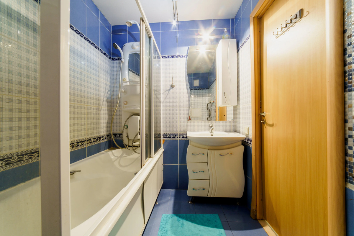 Апартаменты Gorkiy House с видом на Большую Покровскую 32-2