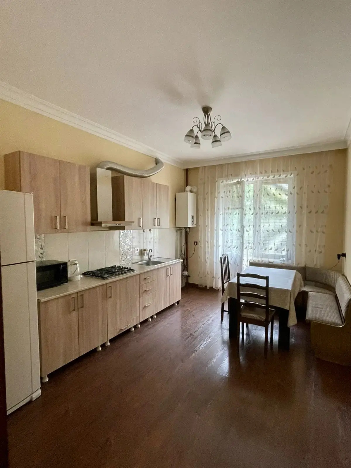 Квартира Просторная Двушка с Закрытой Парковкой