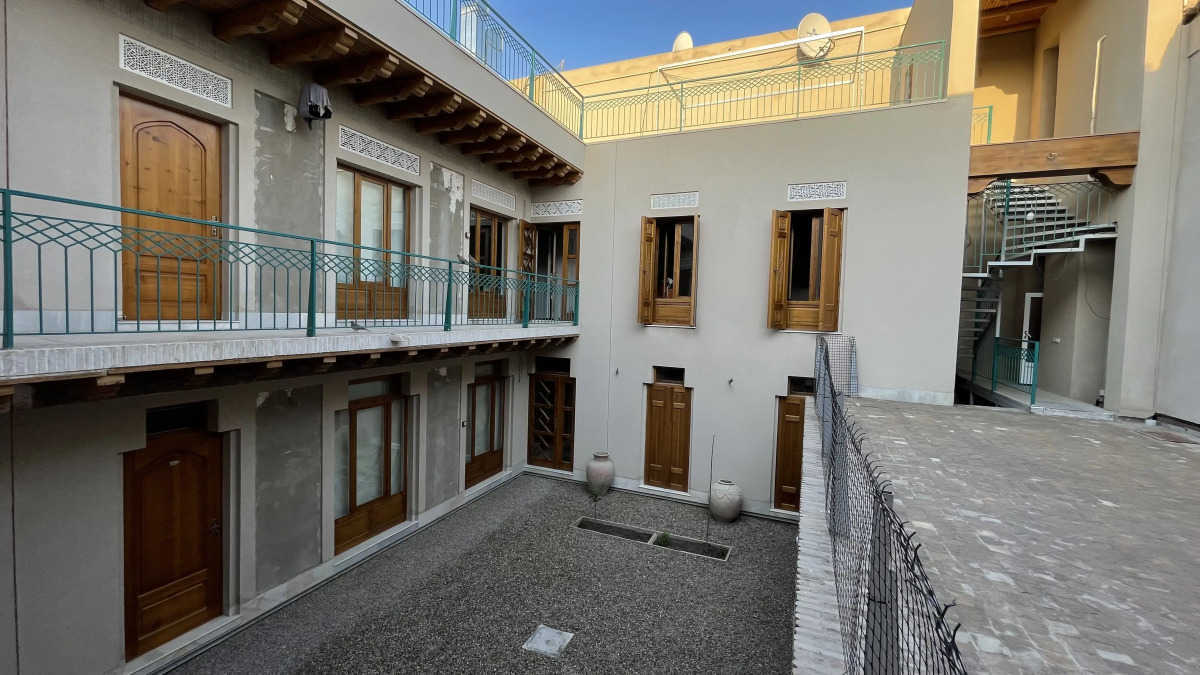 Гостевой дом Mahbubakhon