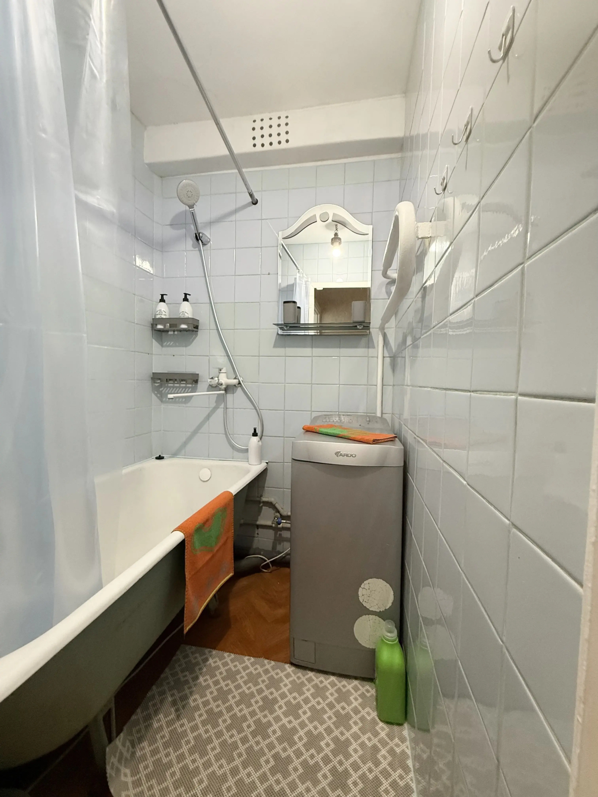 Квартира поющие фонтаны в самом центре