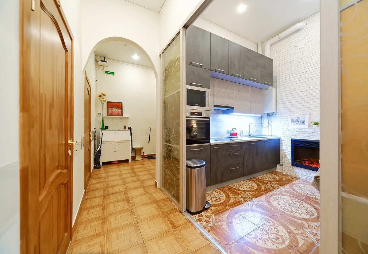 Гостевой дом Светлый у Эрмитажа