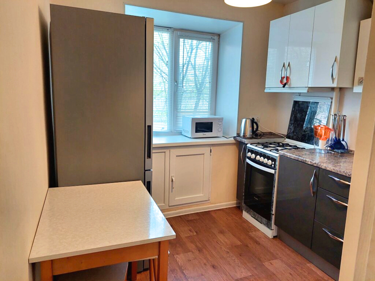 Апартаменты в центре Казани Заслонова 8