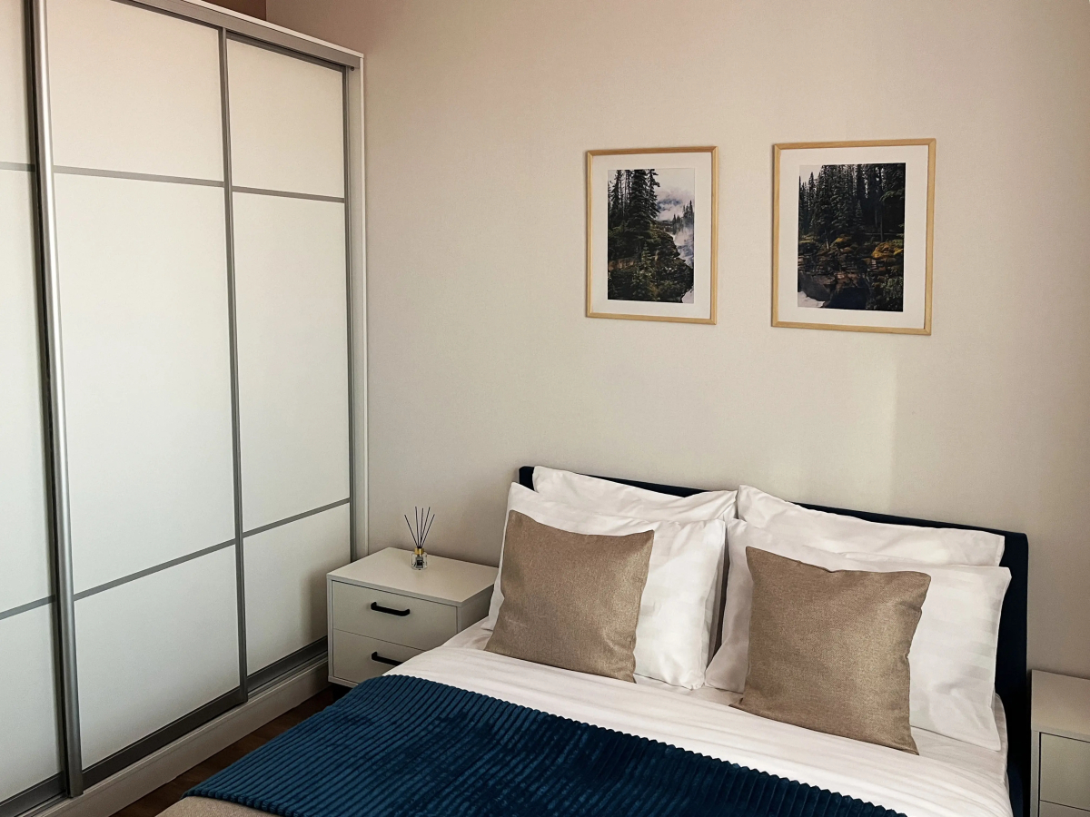 Апартаменты в Невском районе