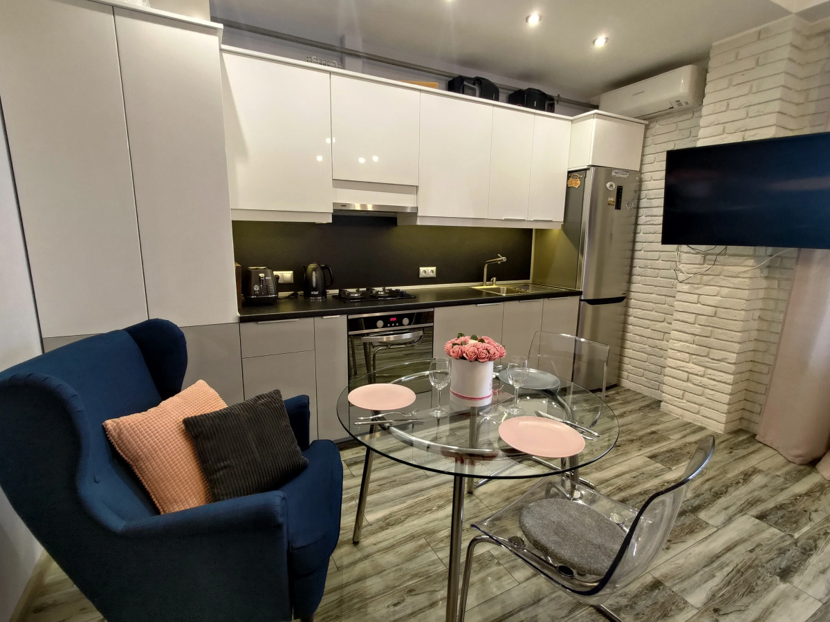 Апартаменты На Турчинского 89