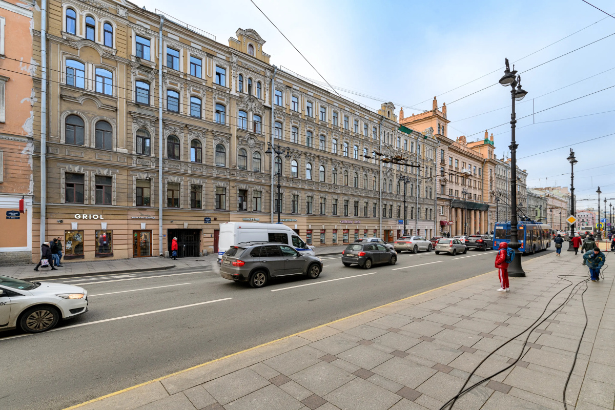 Апартаменты Nevsky by Apartico