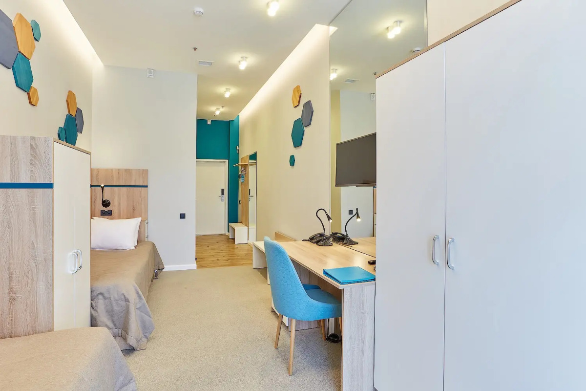 Отель Аква-Минск Плюс