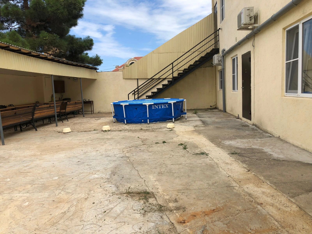 Гостевой дом МВА