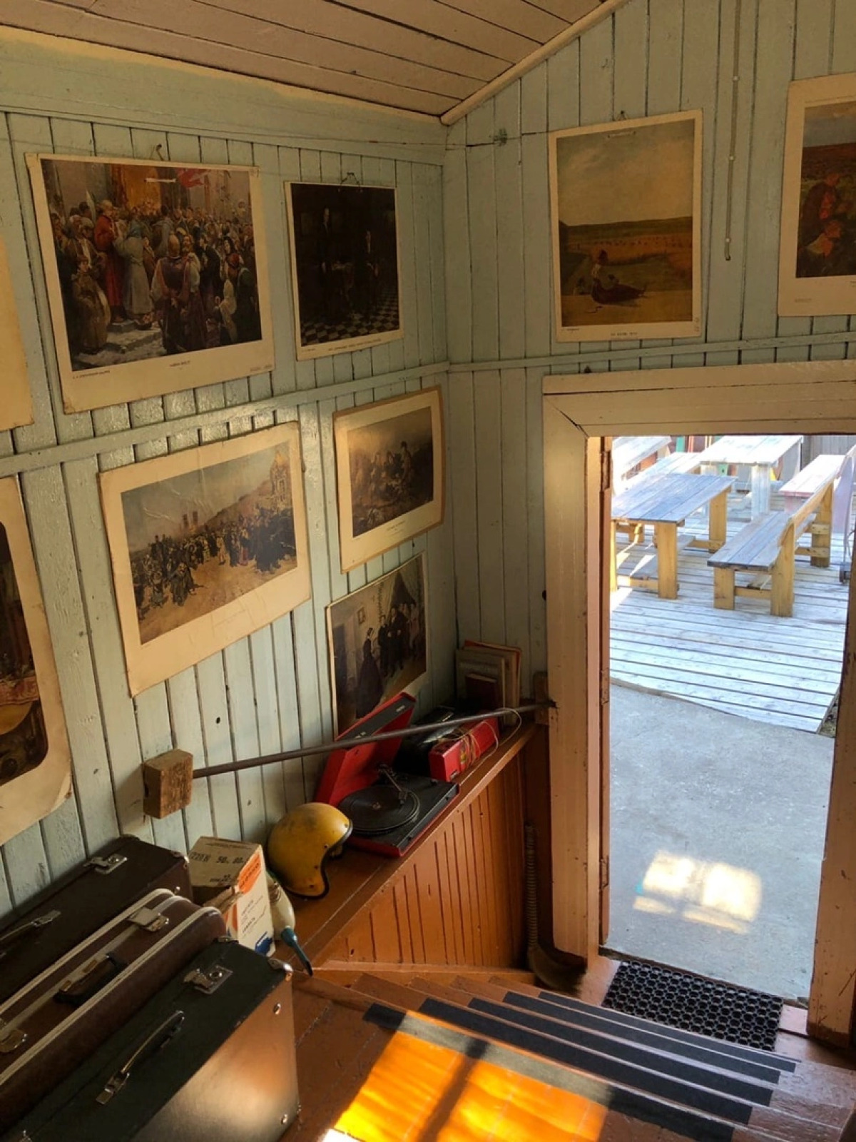 Гостевой дом Постоялый двор