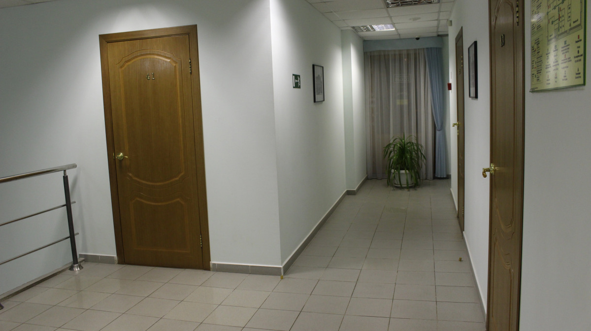 Отель Купеческий Дом