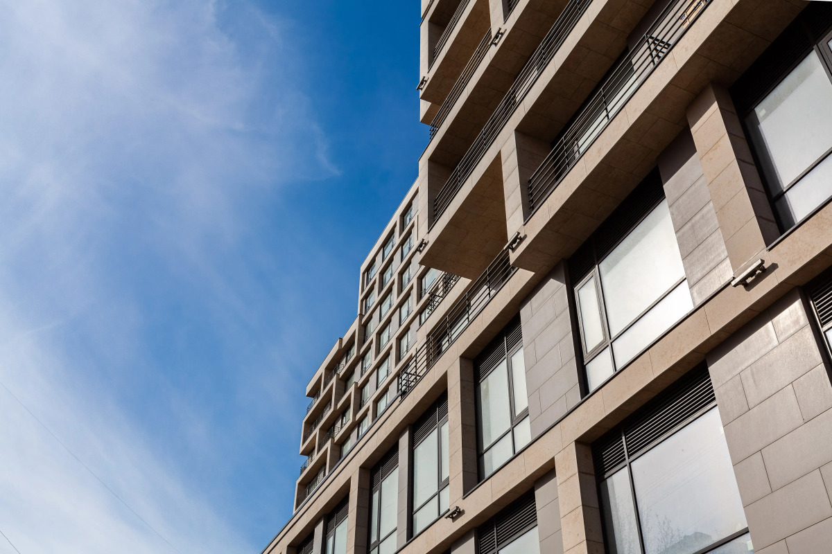 Апартаменты Hill 8 214П