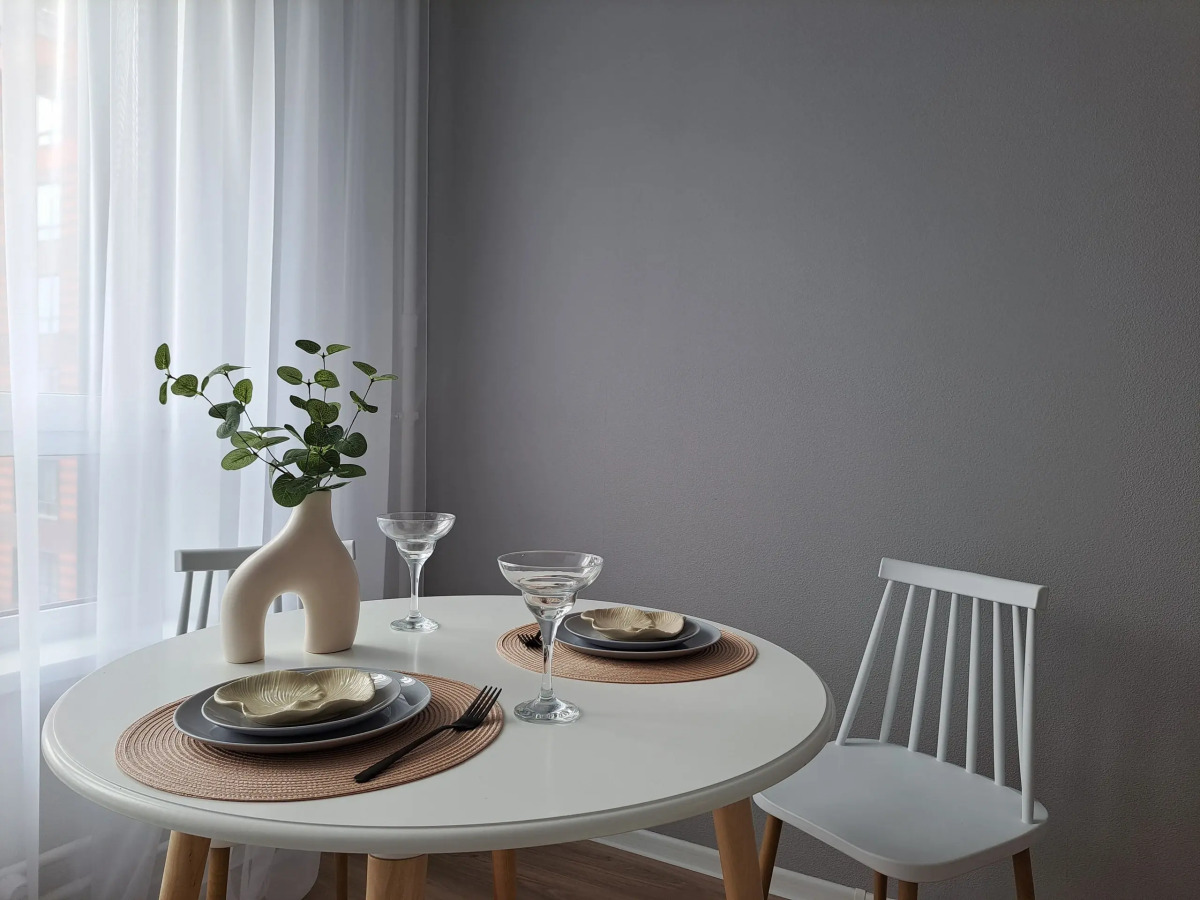 Квартира Wood'n'Stone в 5 минутах от ЖД вокзала