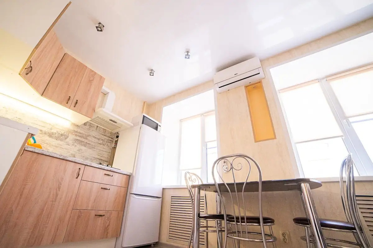 Апартаменты на Флотской