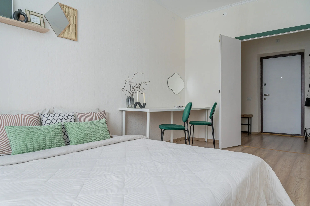 Квартира Btv Aparts на Уктусе вблизи Аквапарка и Терм Баден