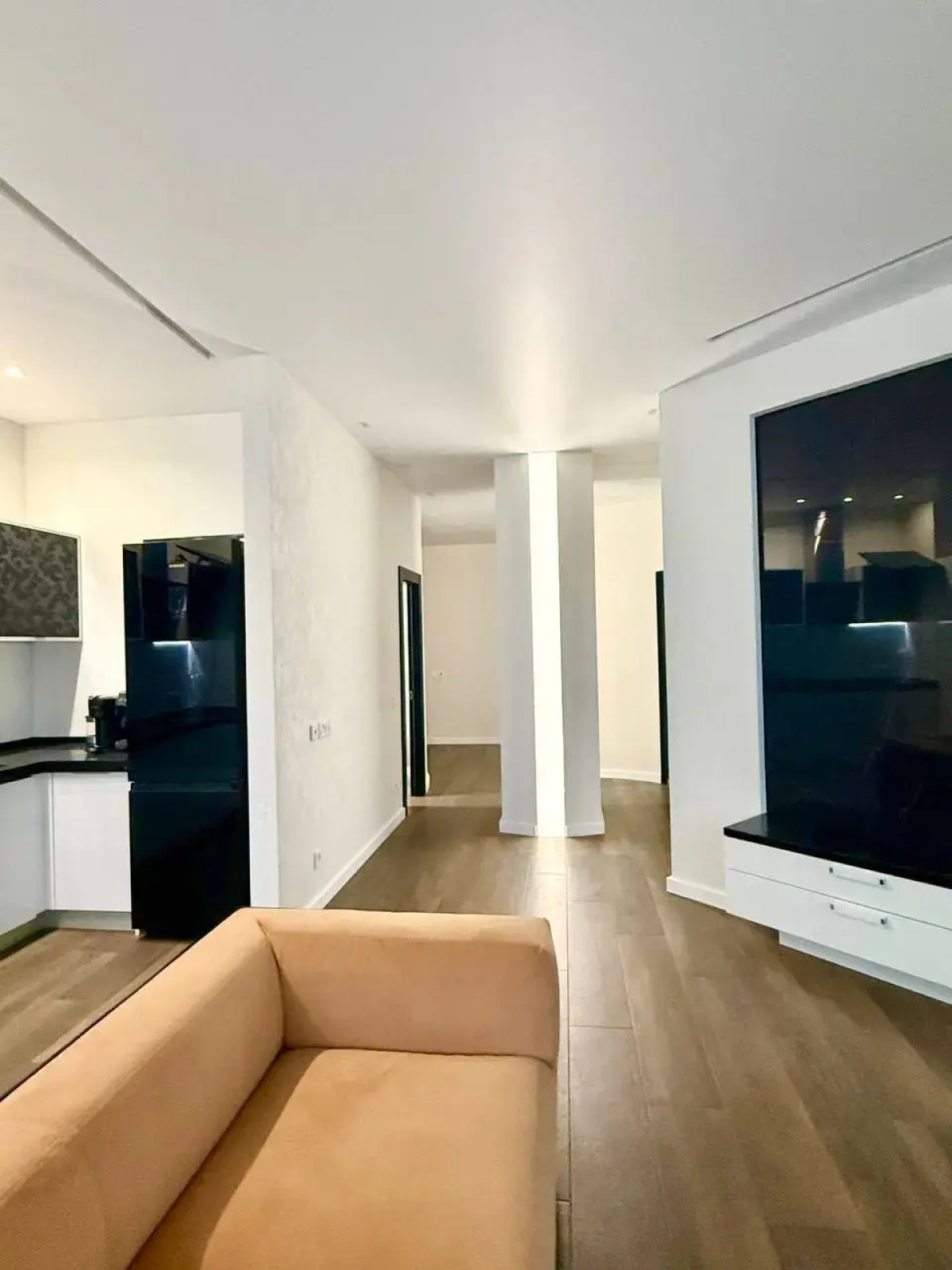 Апартаменты Четырехкомнатные в Центре Владивостока