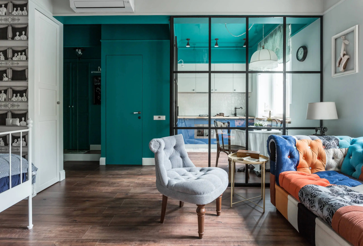 Апартаменты Ballet Home