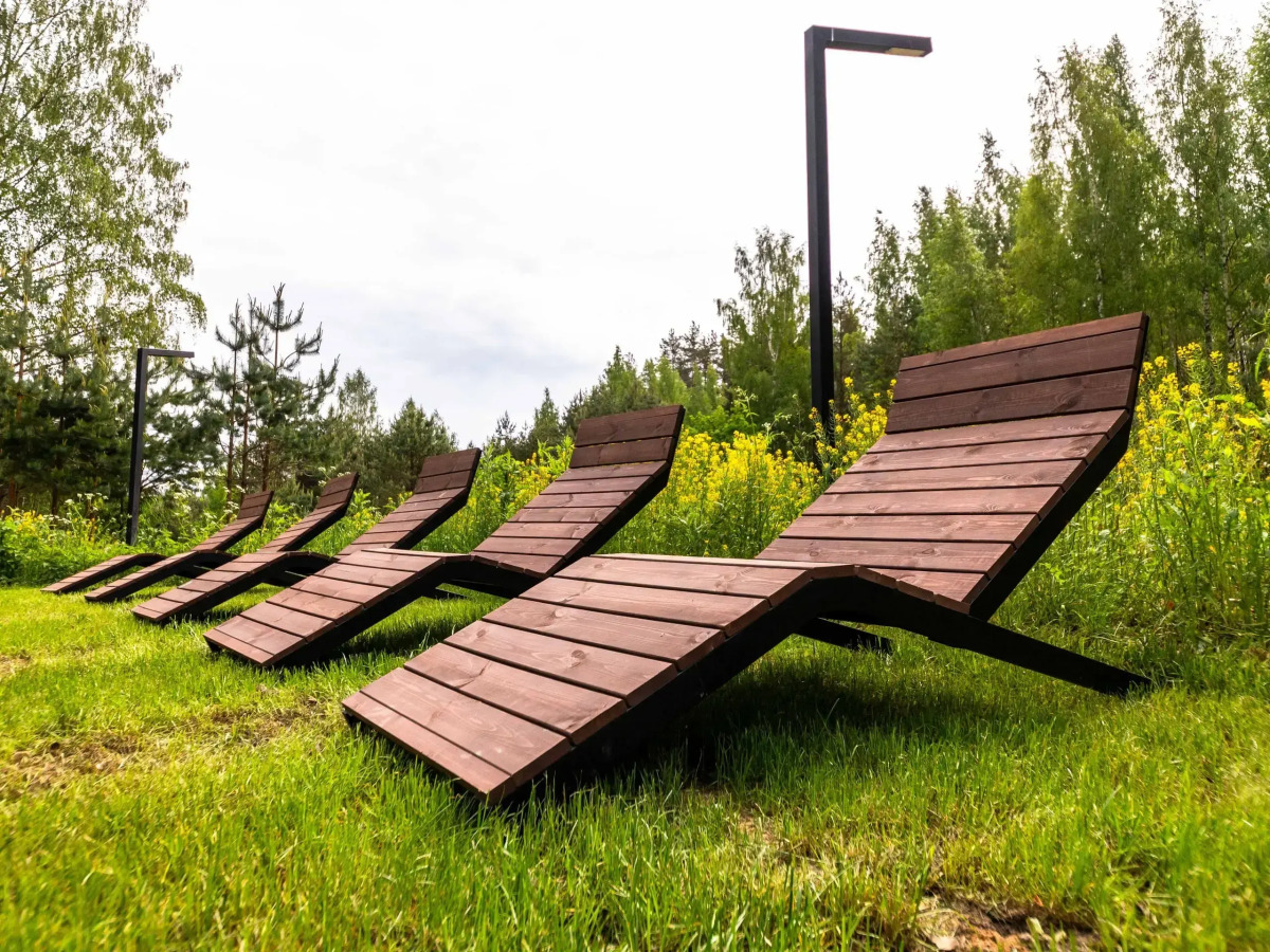 База Отдыха  БарнХаус