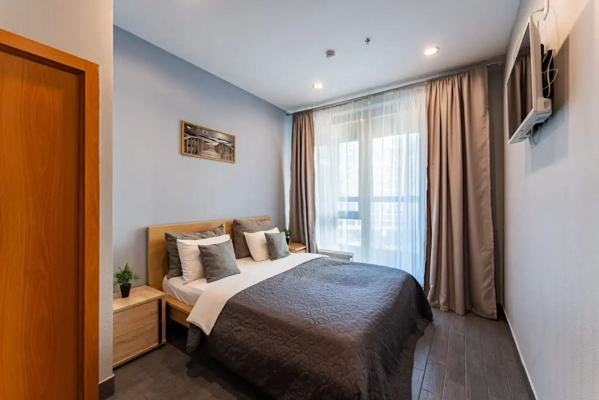 Апартаменты