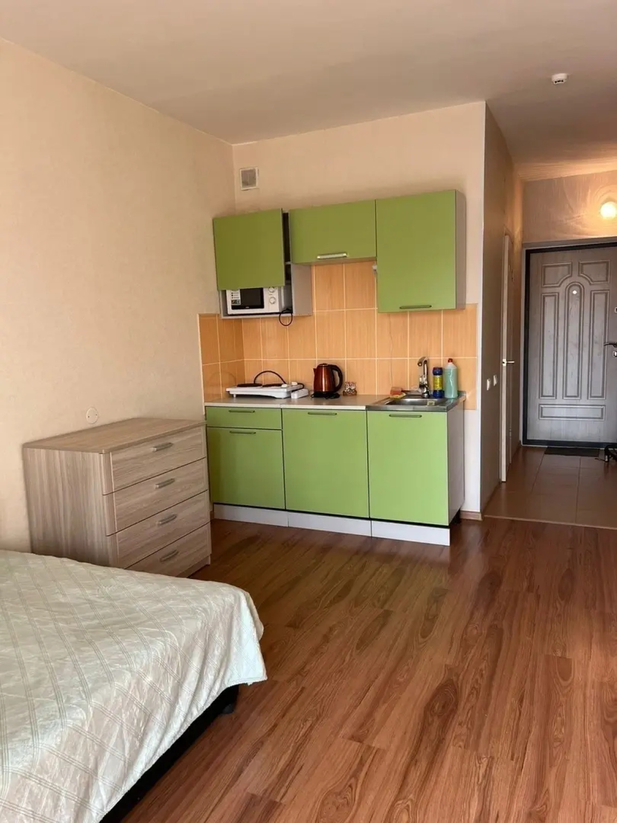Квартира в новом ЖК River House