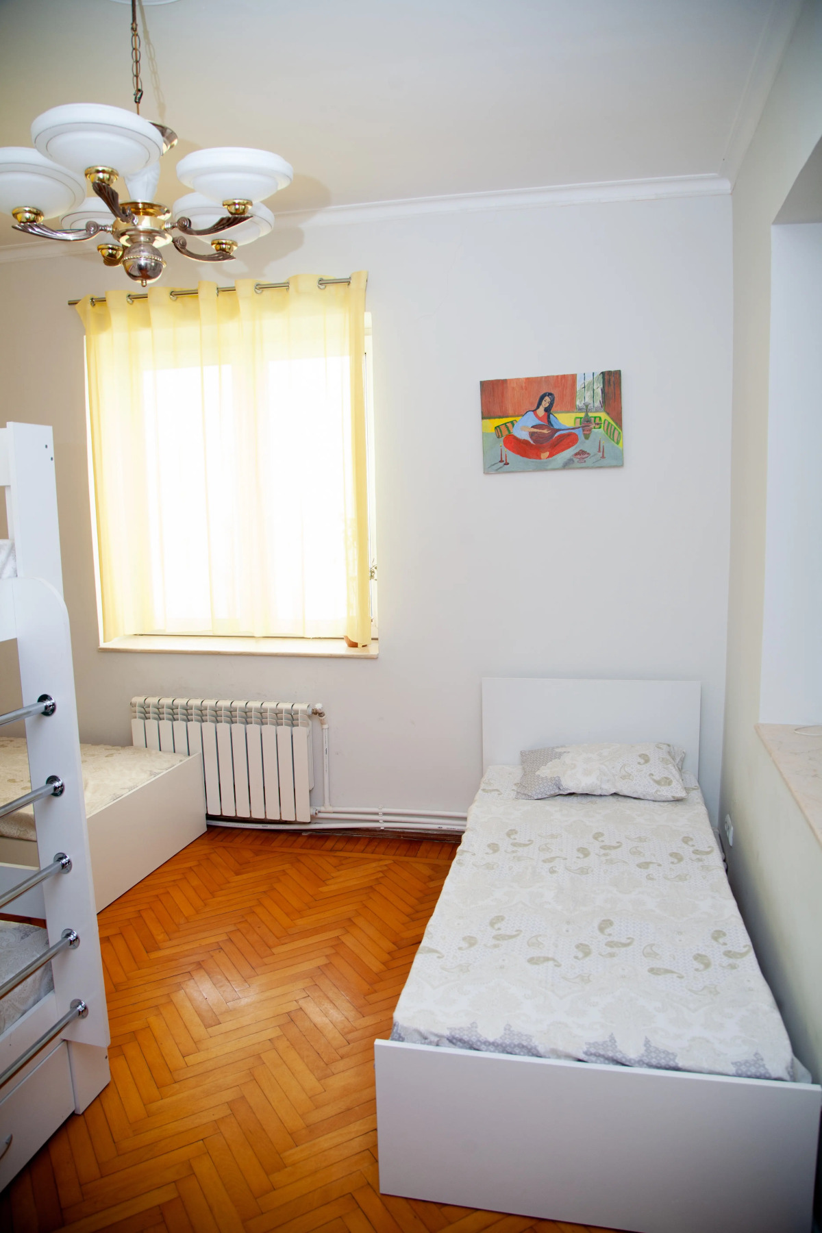 Хостел Happy Baku Hostel & Tours