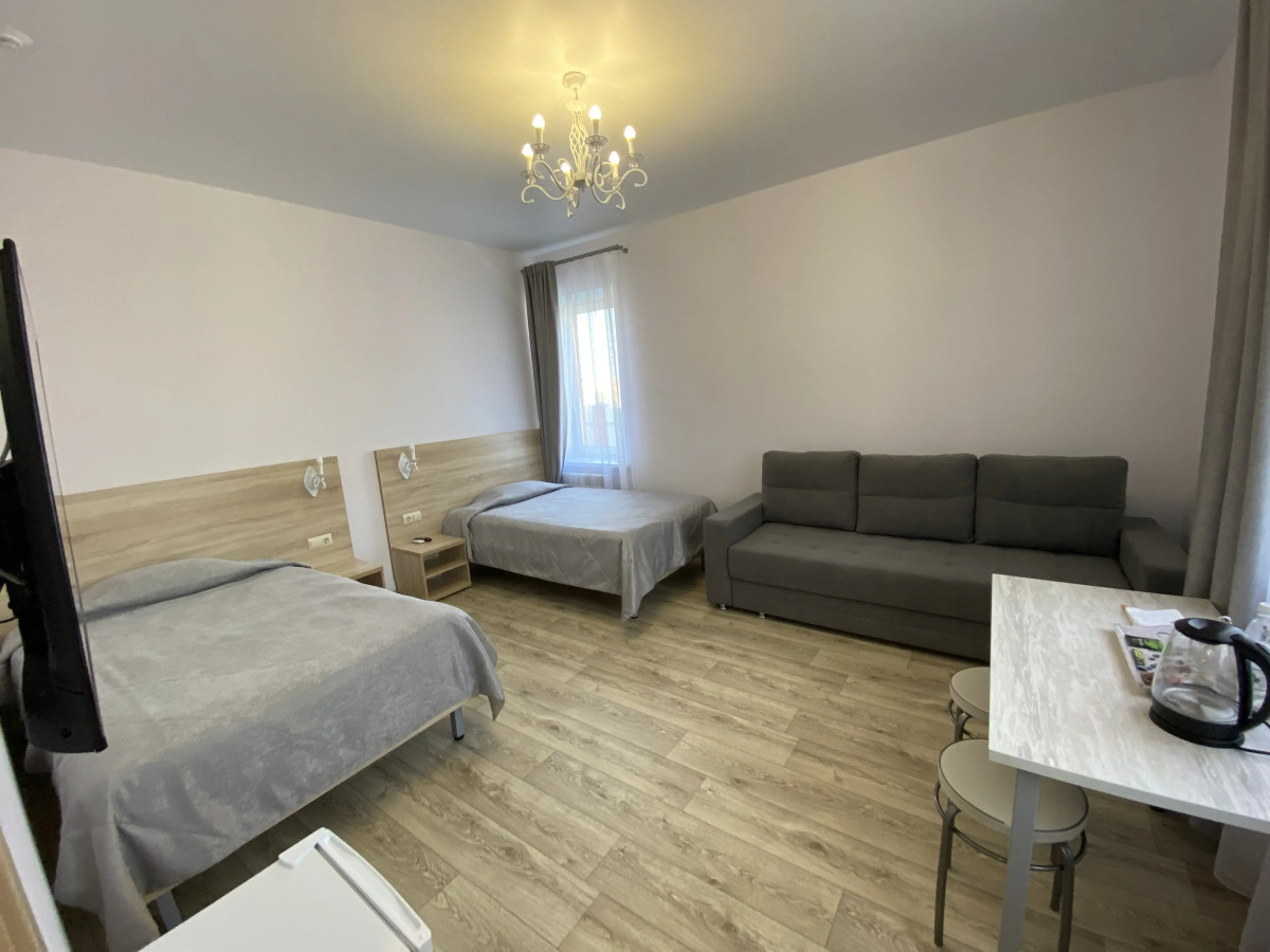 Гостевой Дом Palladium