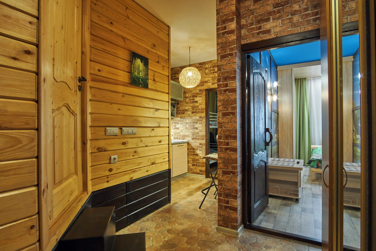 Квартира Sibkvart Лескова 21