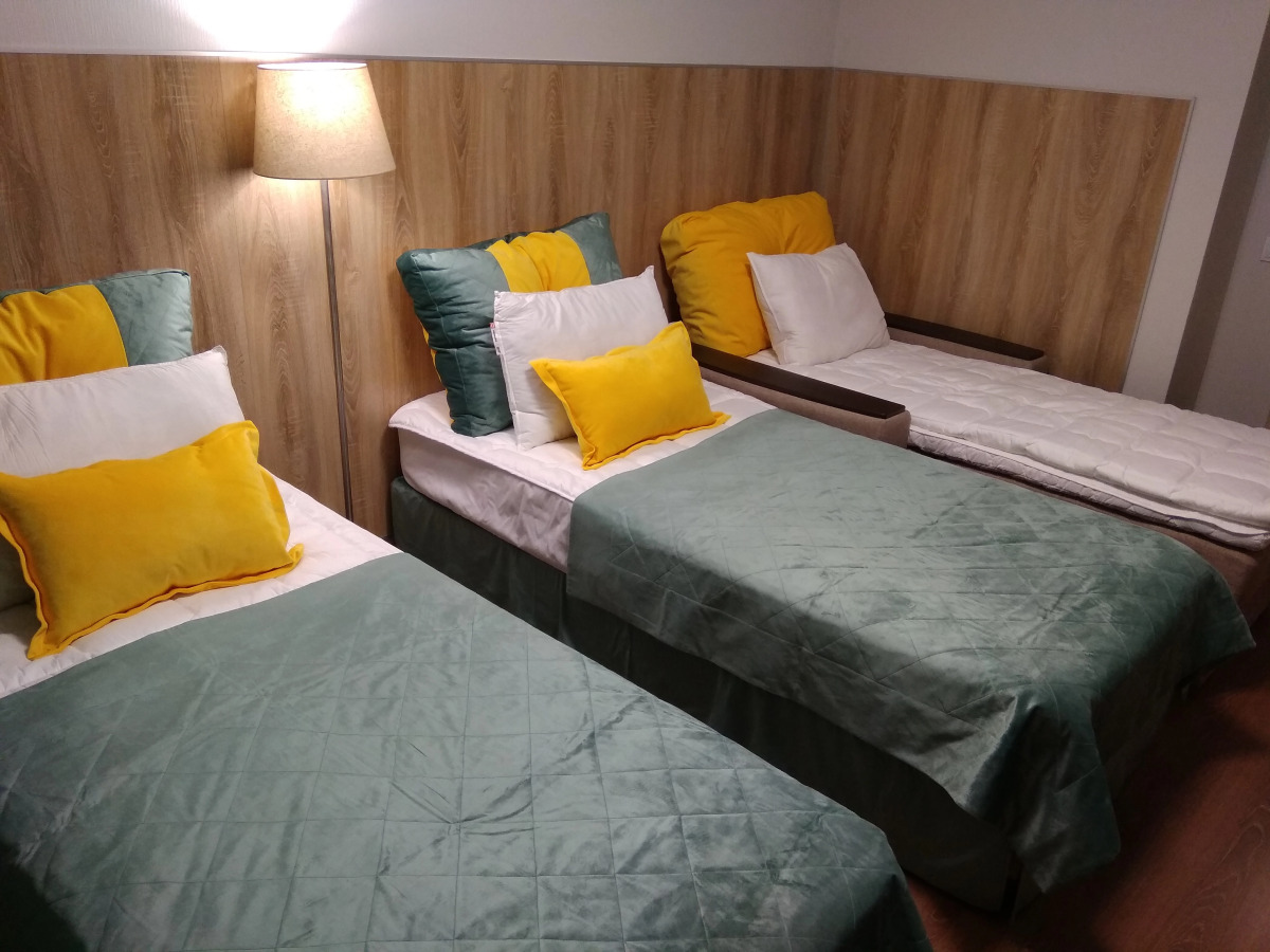 Апартаменты Cruise Comfort