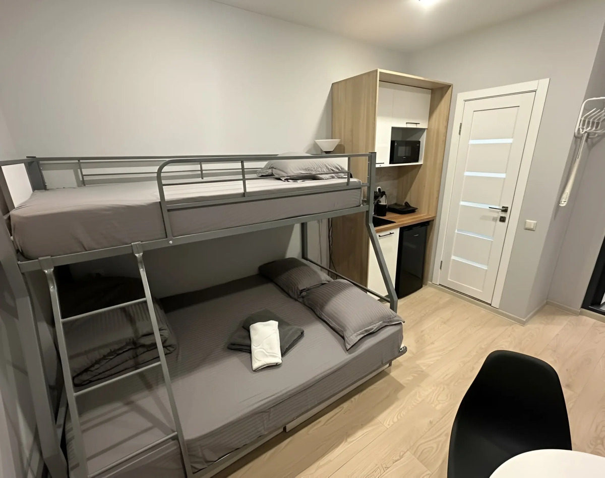 Апартаменты в центре Москвы