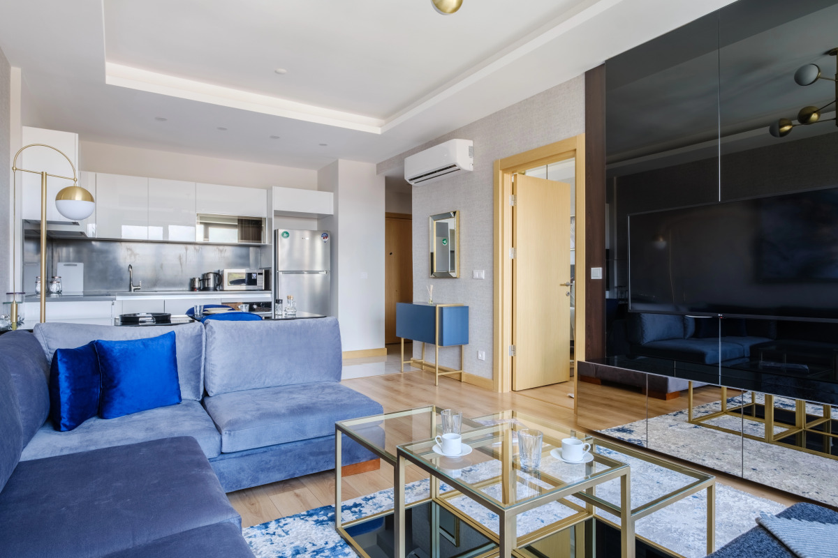 Apartments Grand Residence by NewInn