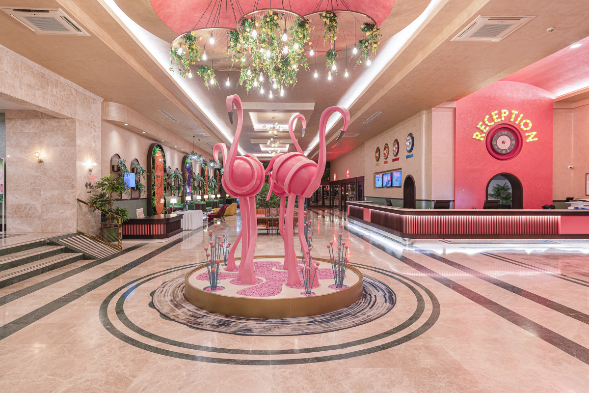 Megasaray WestBeach Antalya