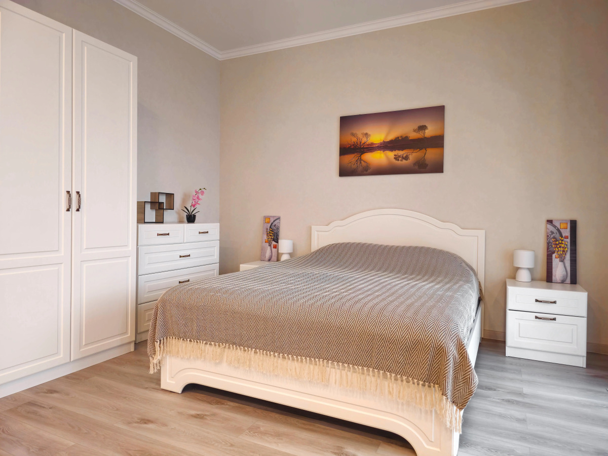 Апартаменты просторные В ЖК Бизнес класса Время