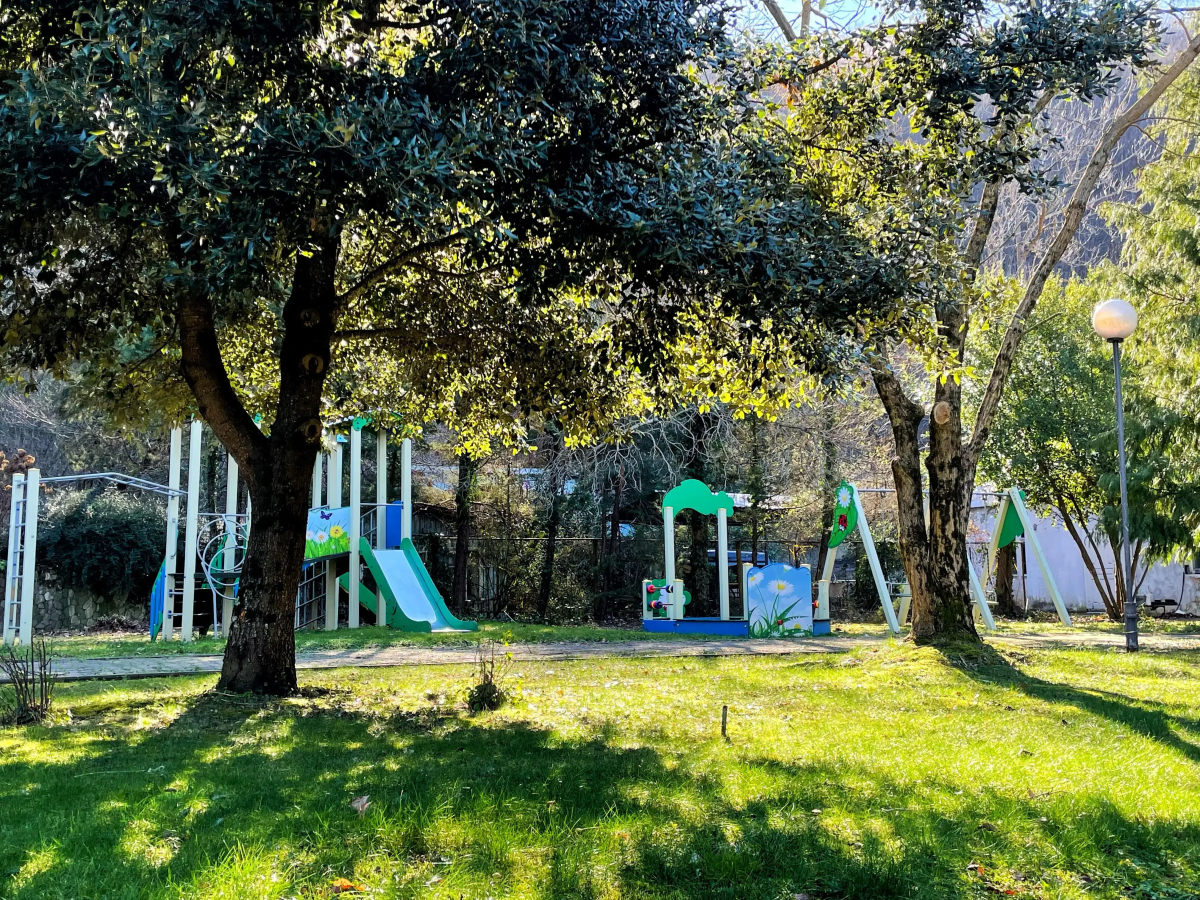 Апартаменты в Ботаническом Саду 7 Минут до Моря