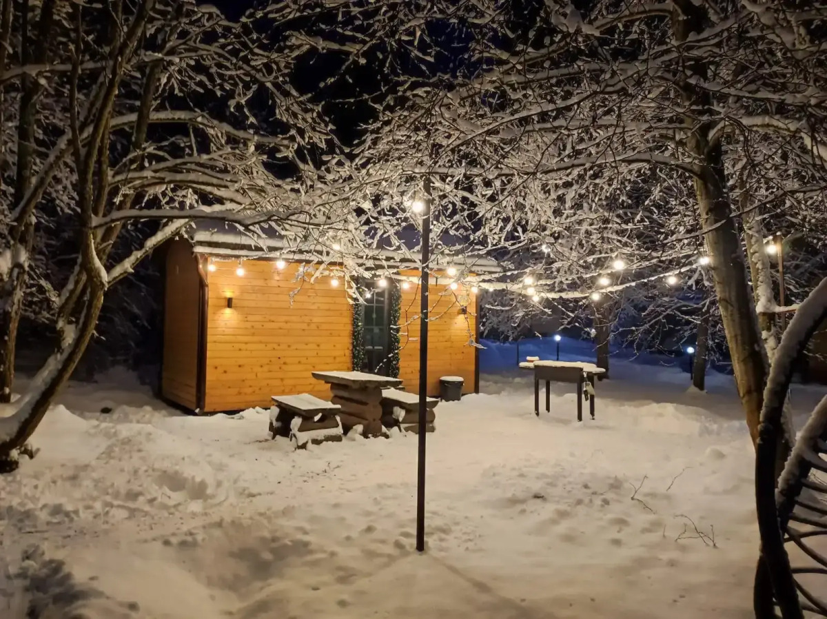 Гостевой Дом Shuya Tiny House (4-х Местный)