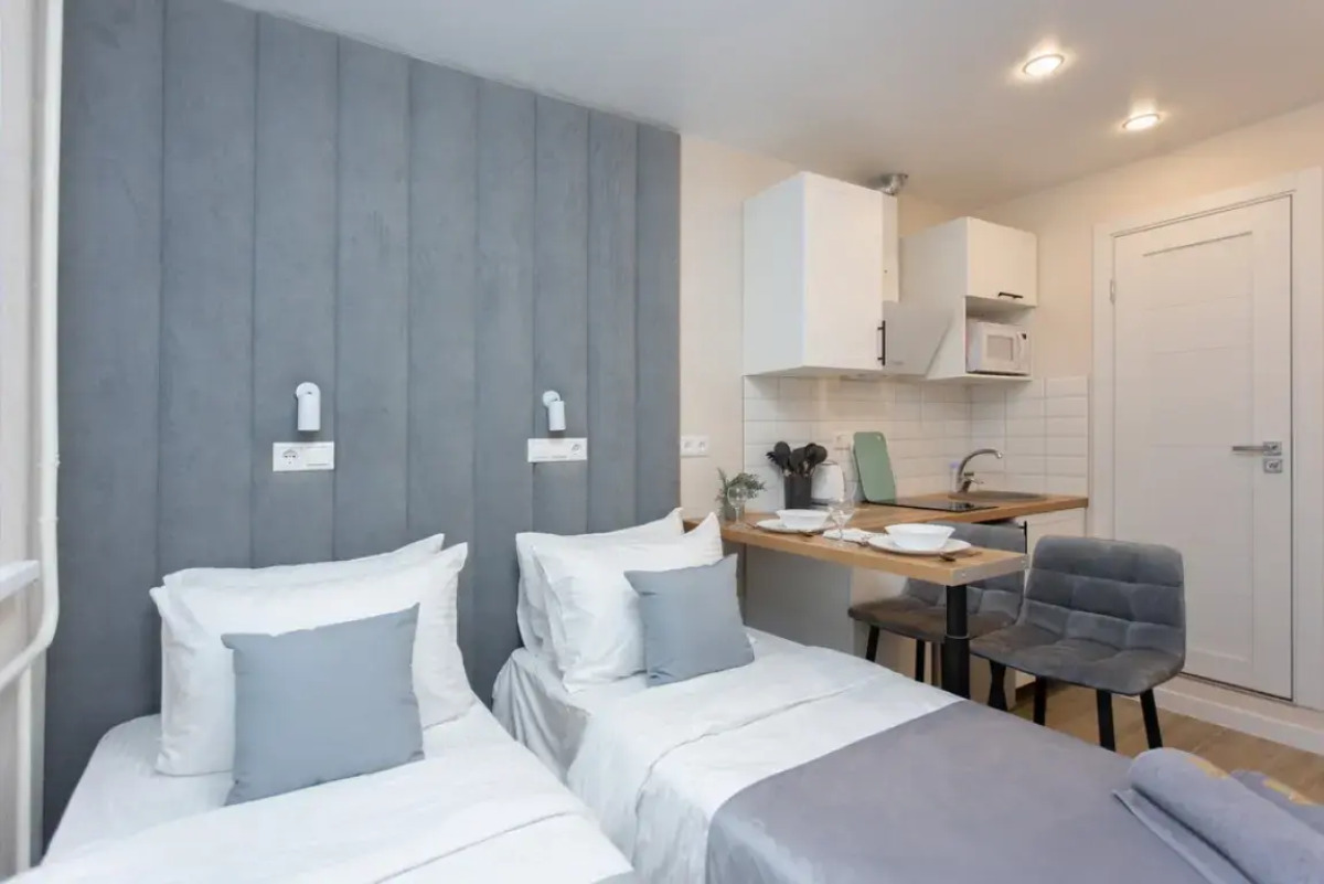 Апартаменты 1 Добрые Сутки на Ленина