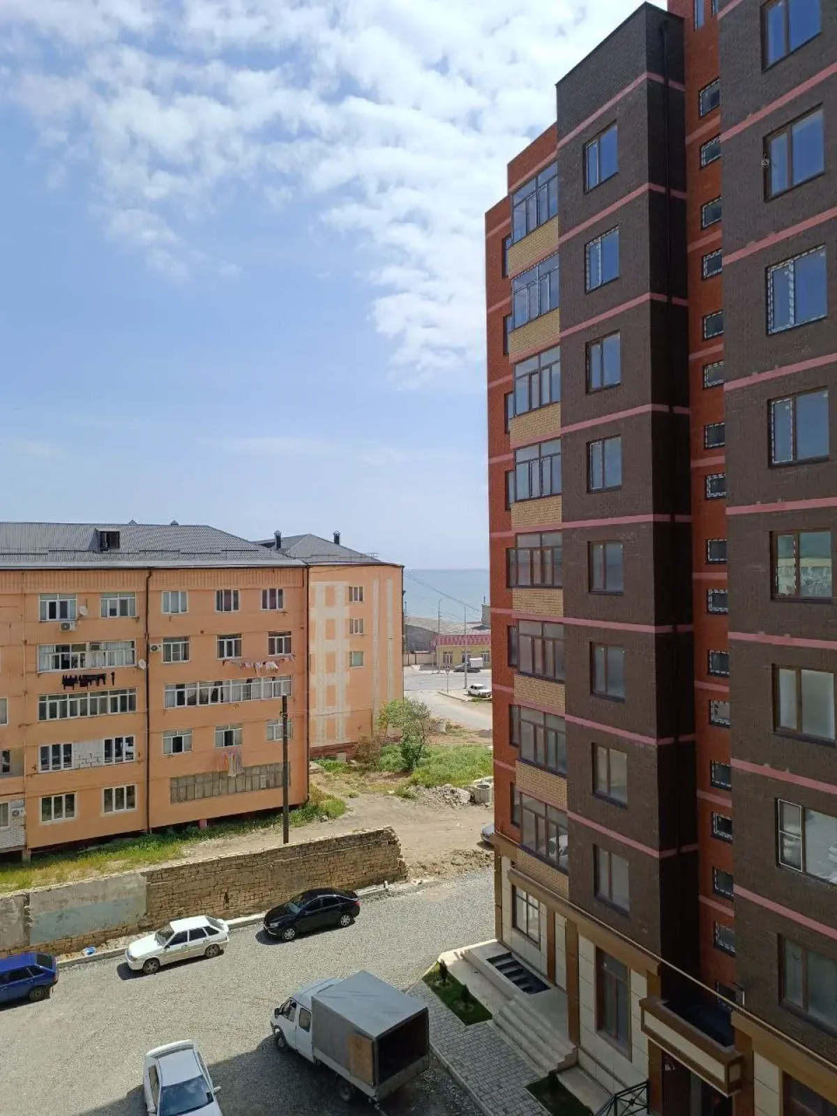 Квартира Новая квартира на Набережной города