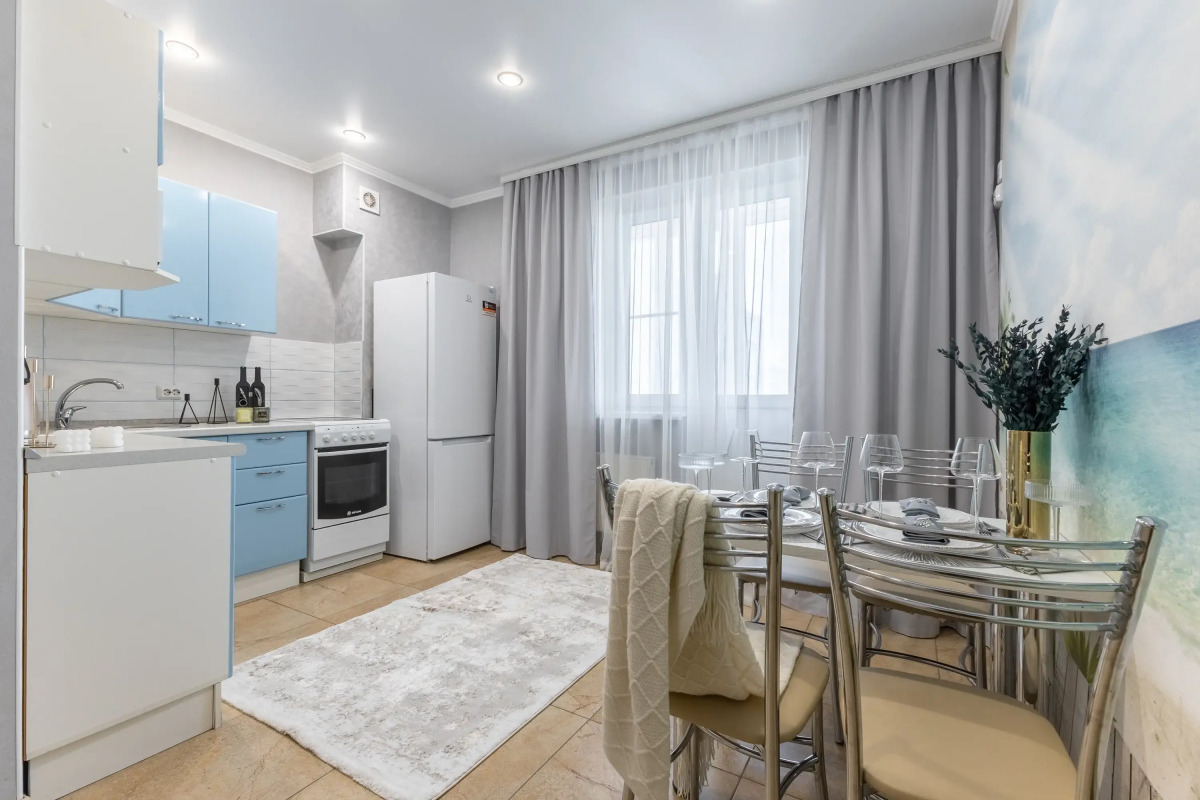 Апартаменты "Serenity Homes"