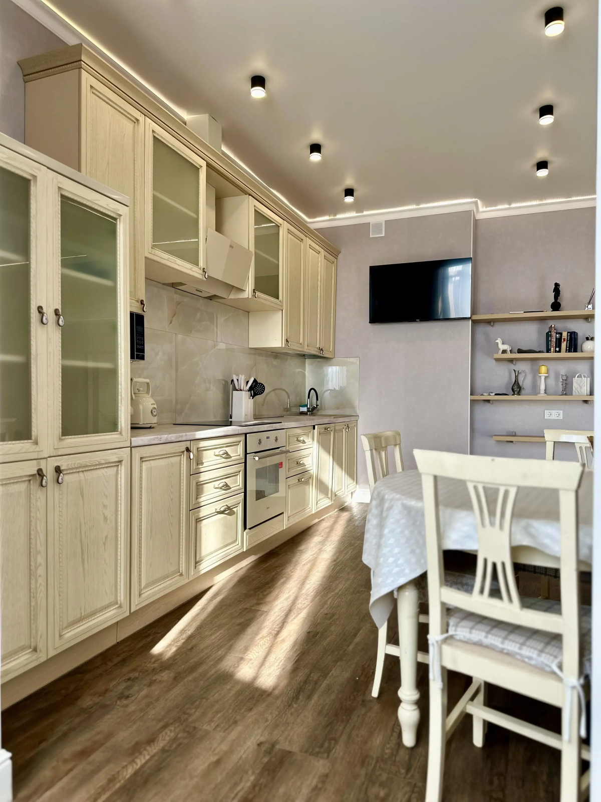 Квартира в элитном жк Звезда