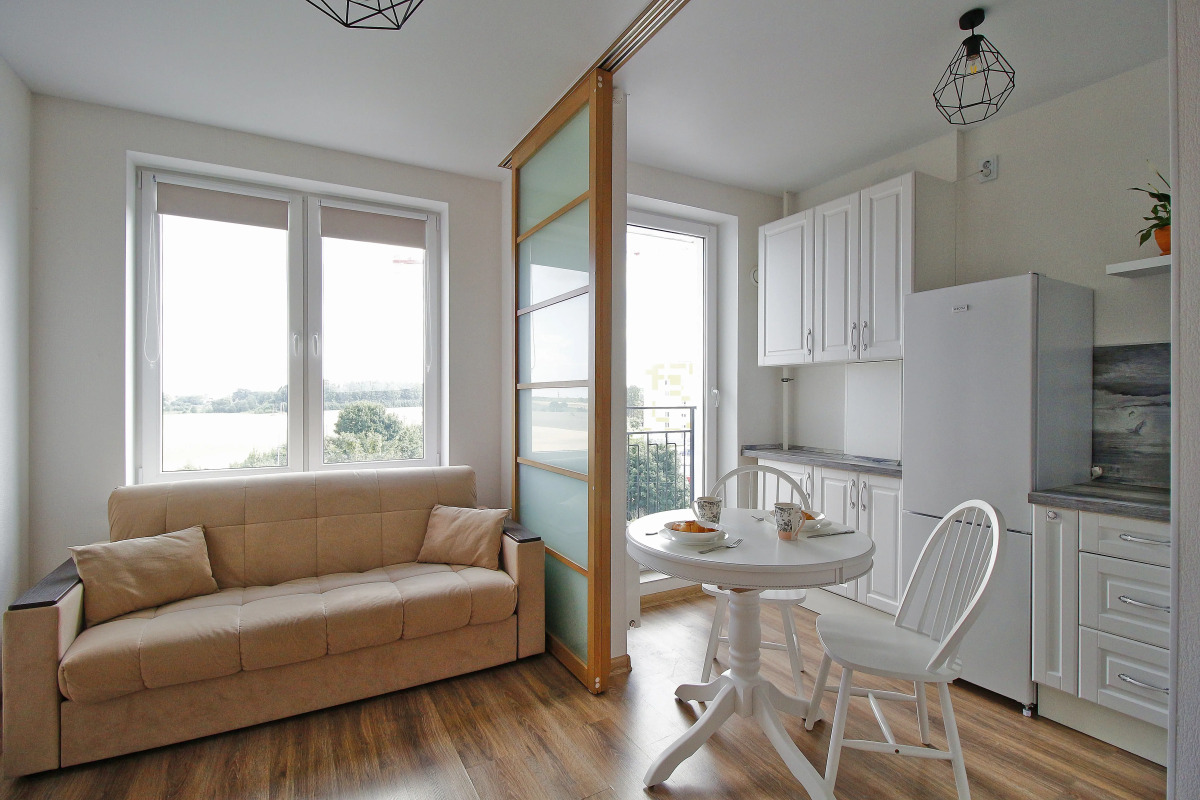 Апартаменты на Тихой