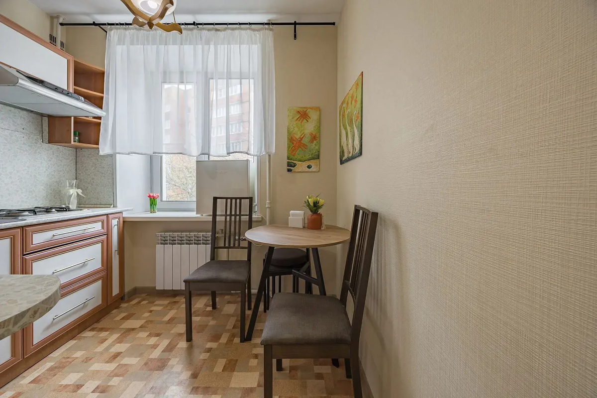 Квартира Дом Совы и Ворона на Звездинке