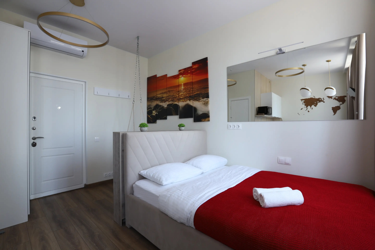 Апартаменты MaxRealty24 Admirala Makarova 6A