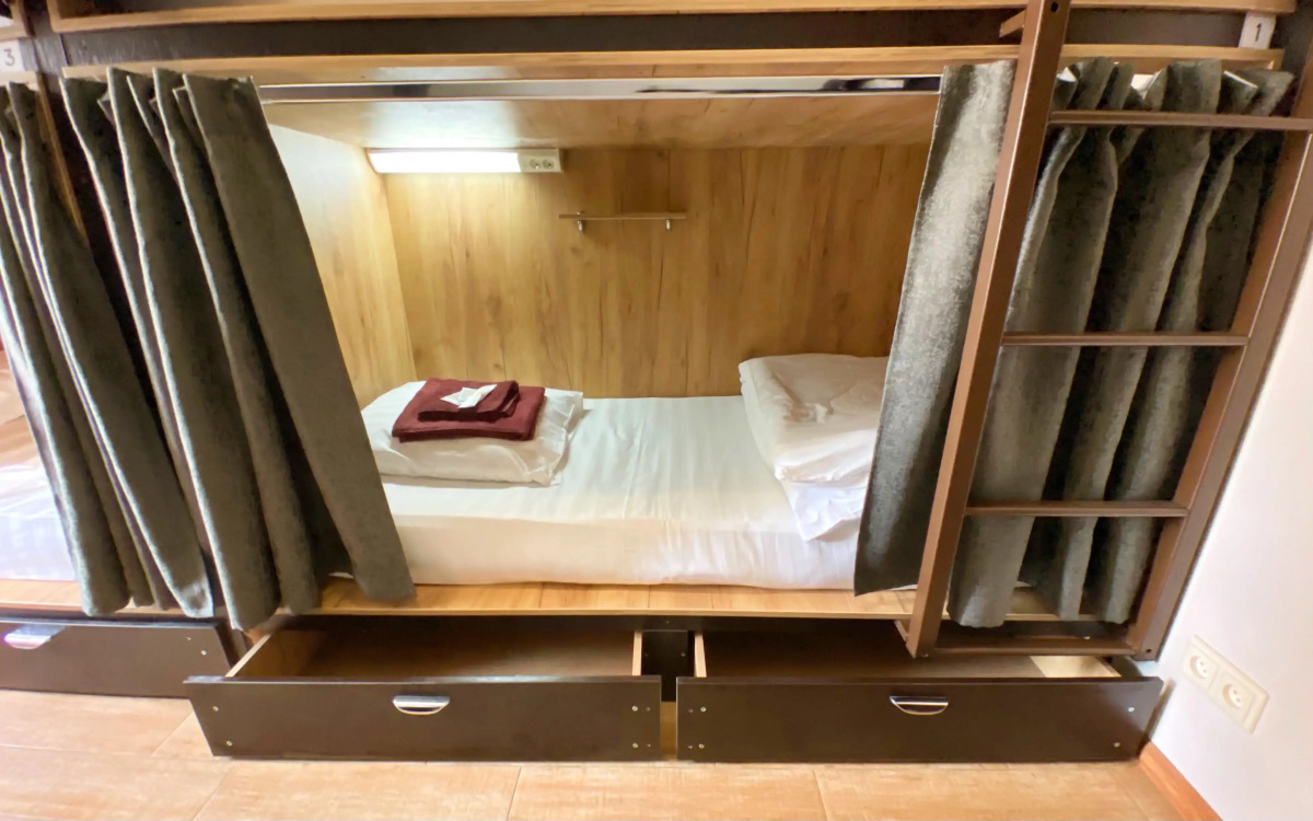 Хостел Чикаго