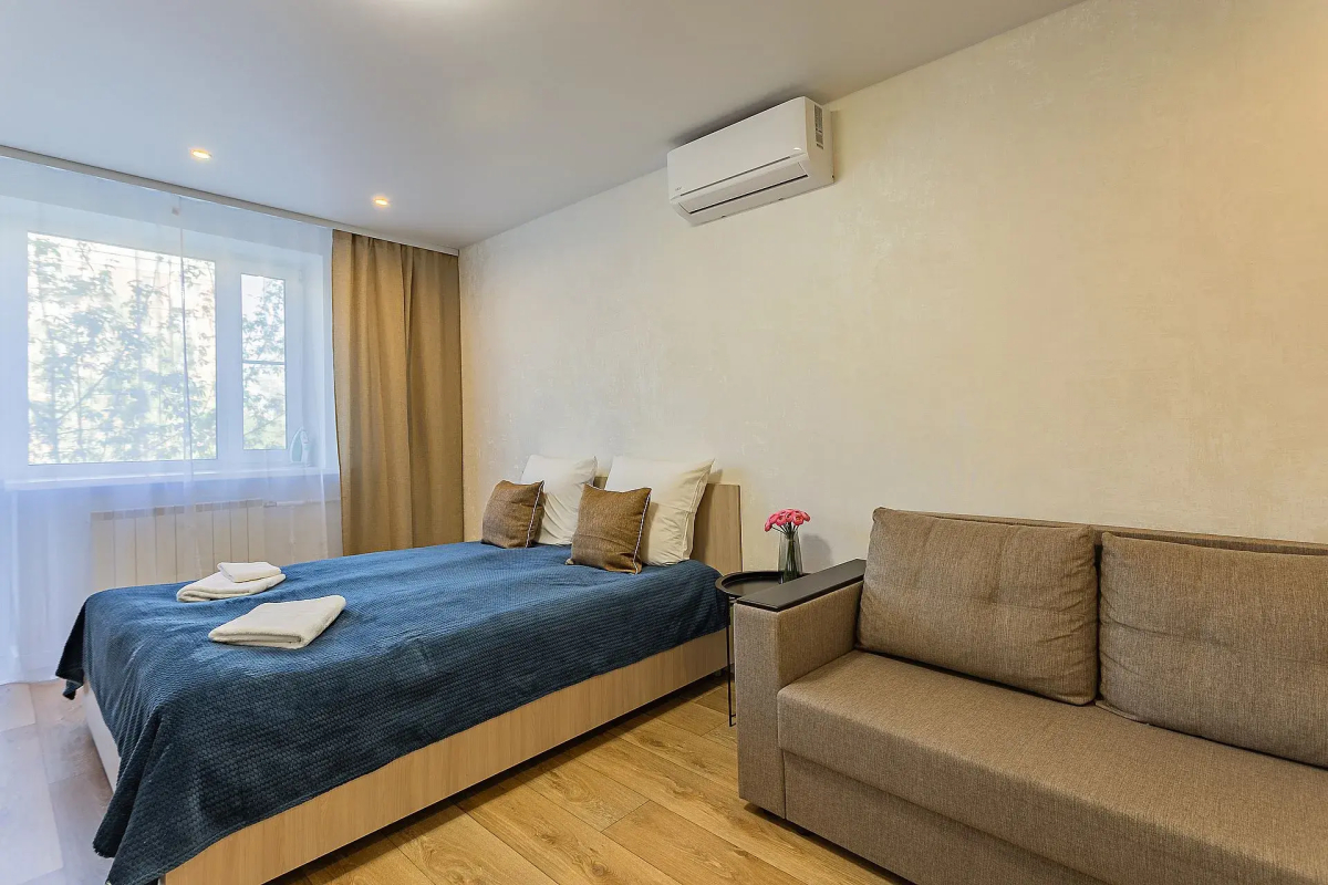 Квартира Светлая и Уютная