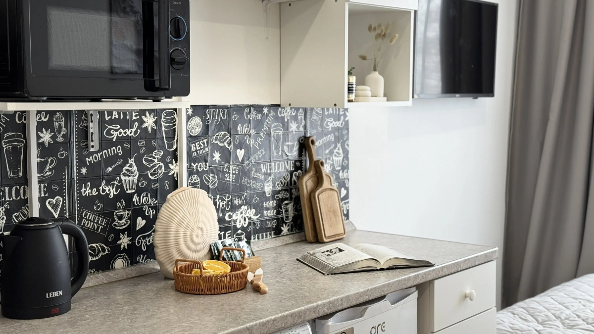 Апартаменты Yousinn Зыряновская