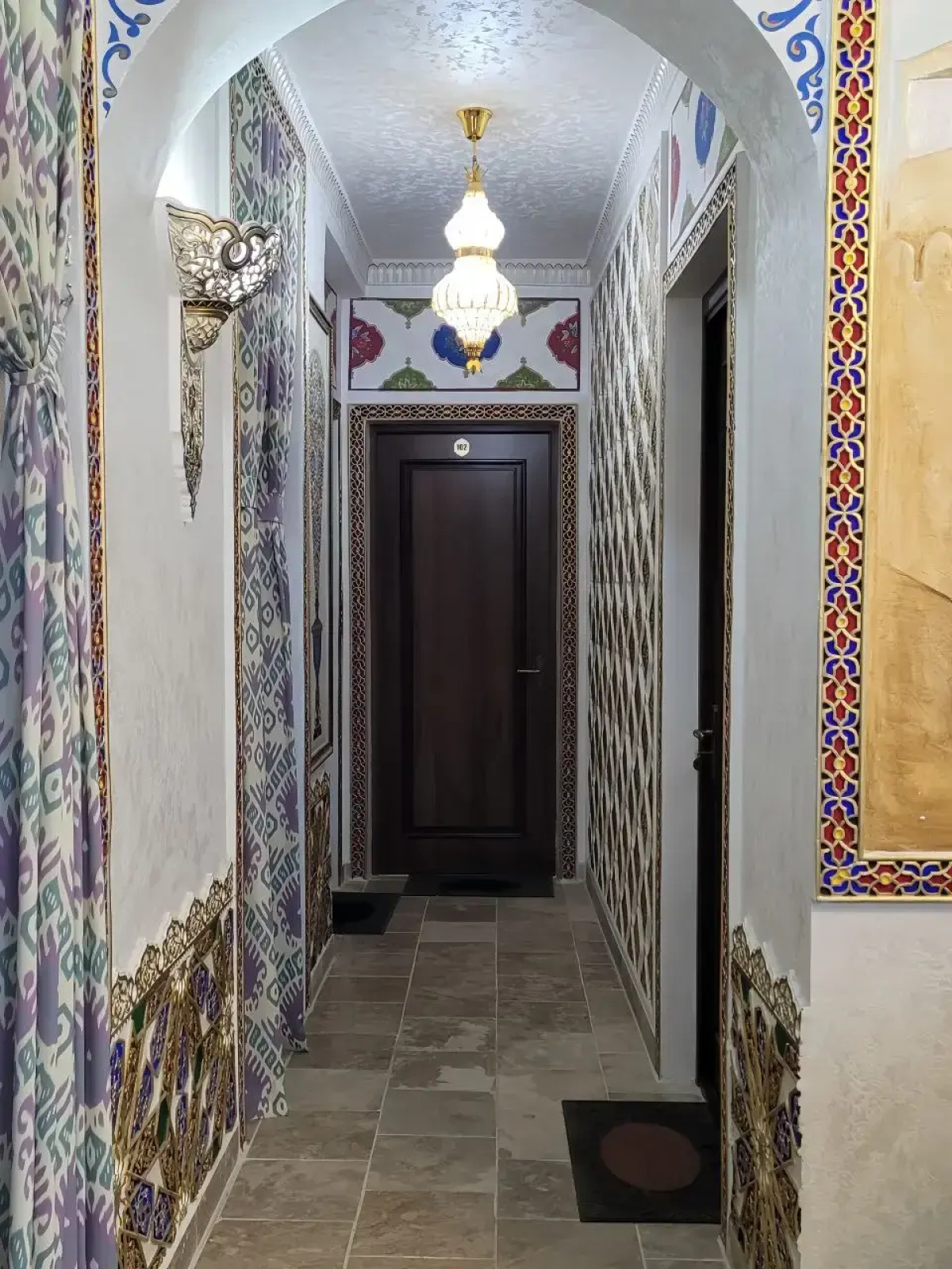 Отель Gulnaraxanum