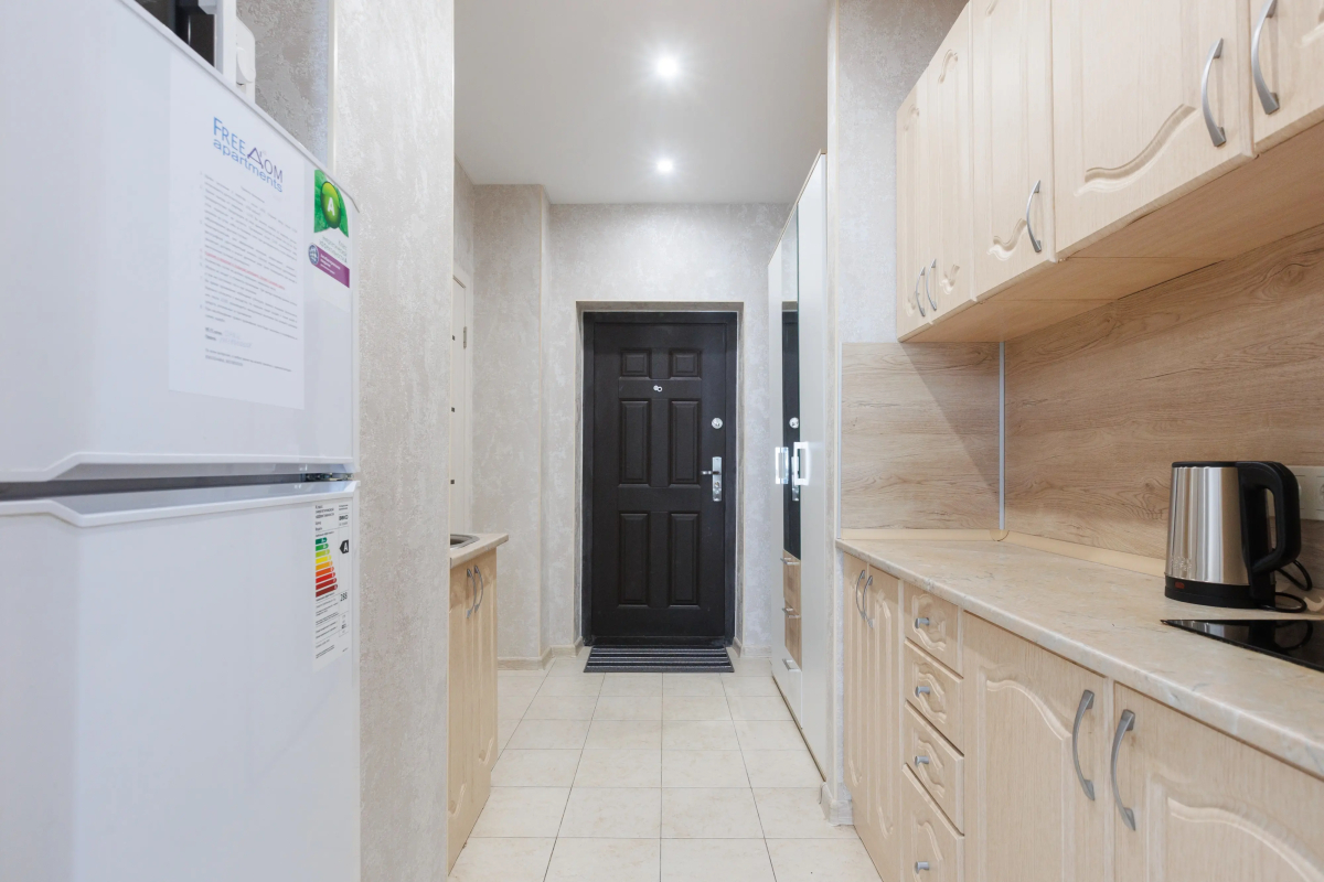 Апартаменты Freedom Романова