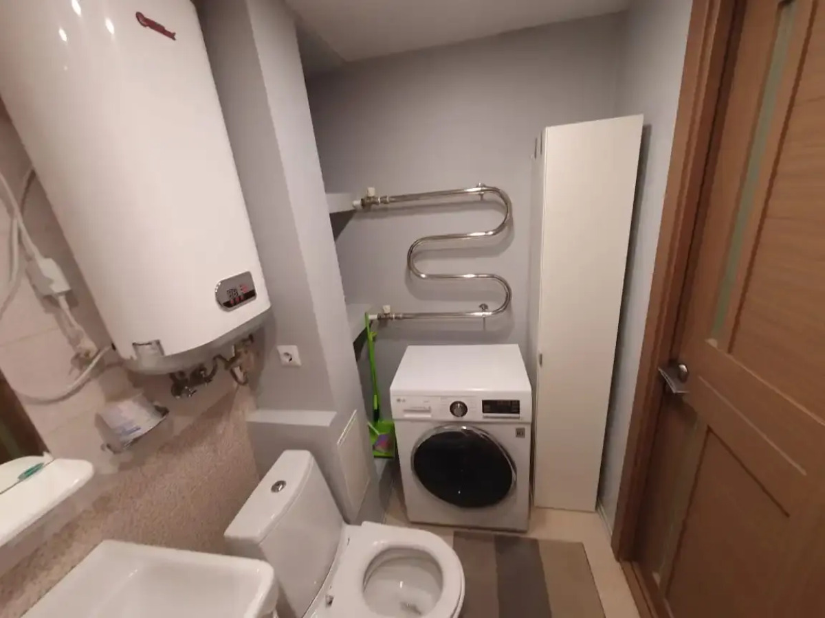 Апартаменты Пушкинская 52