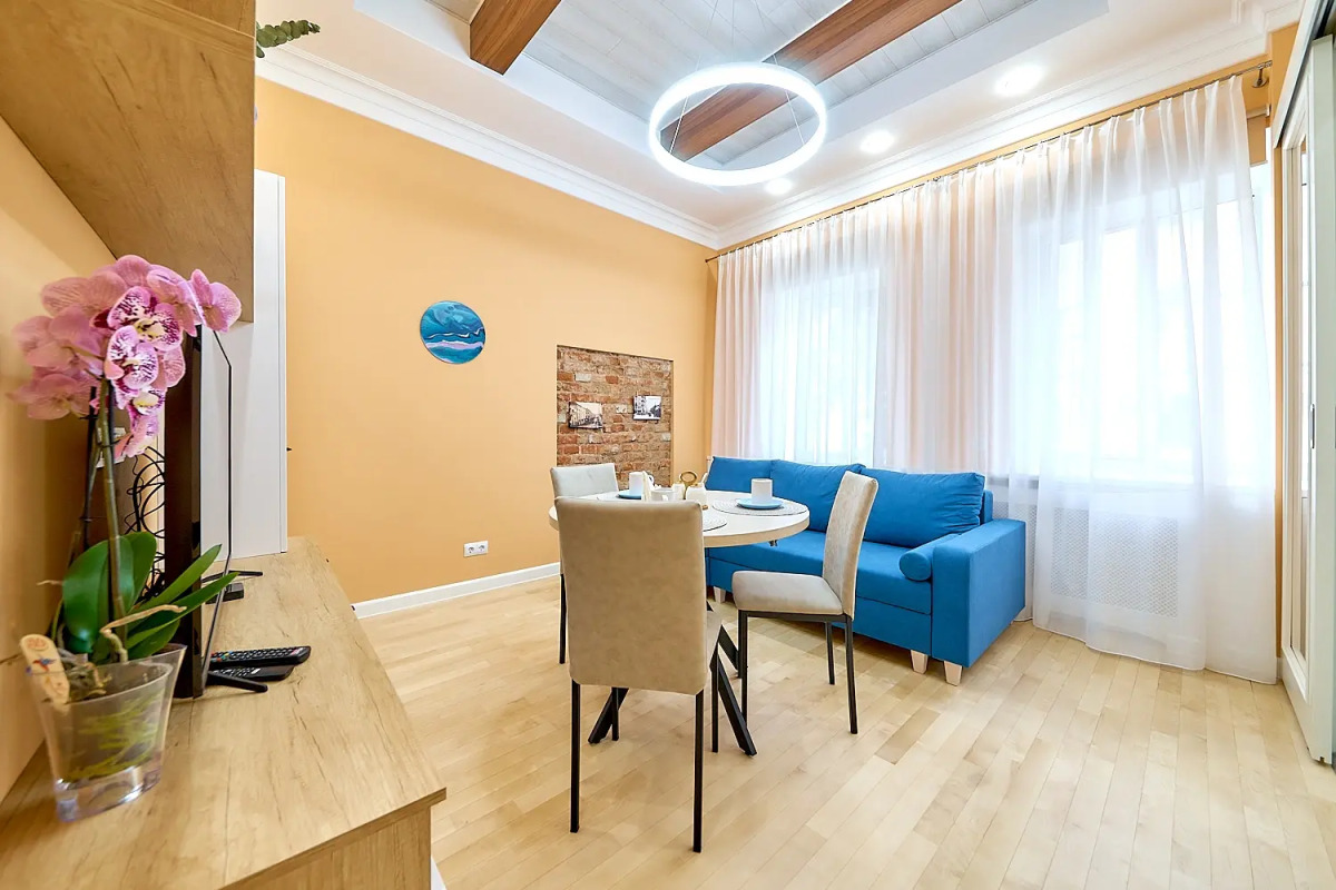 Апартаменты Secret Garden