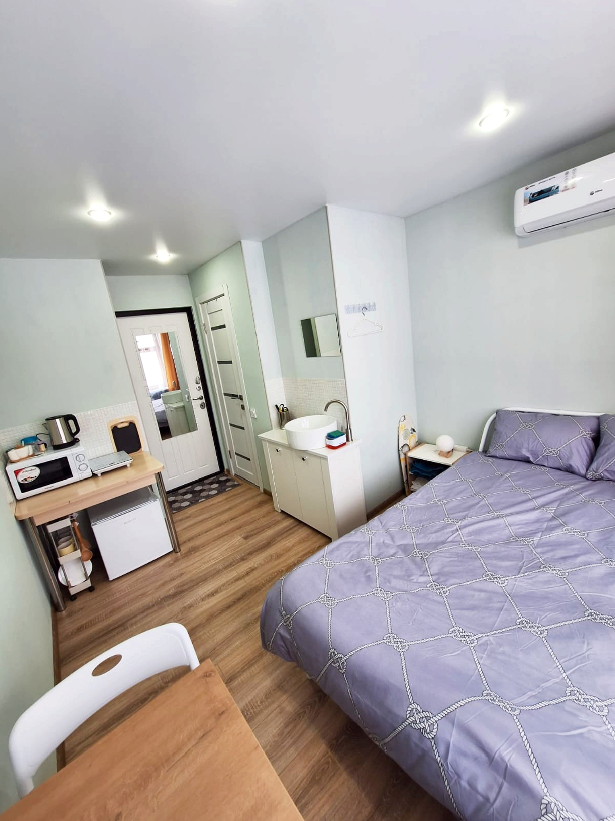 Квартира Б. Мира