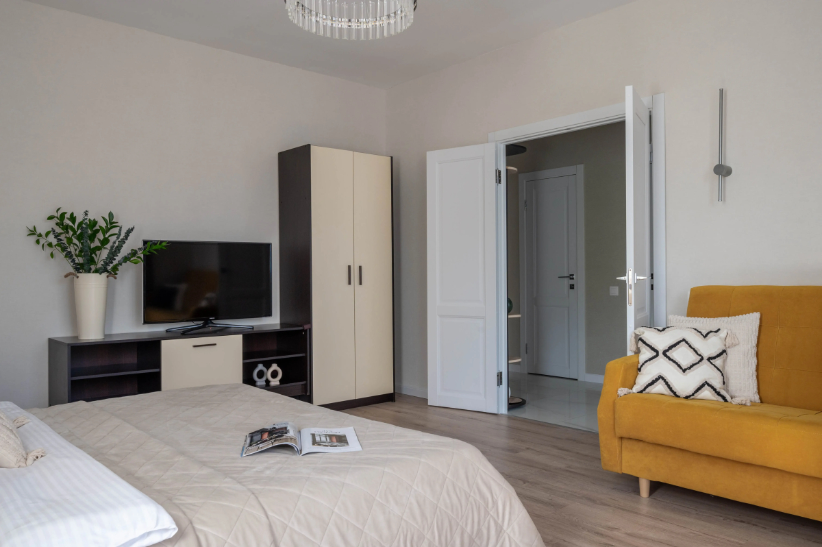 Квартира в 10 Минутах от Центра