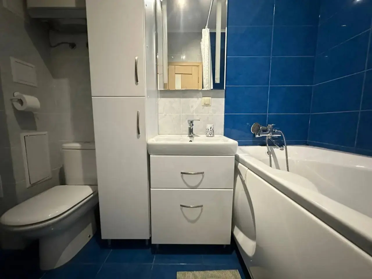 Квартира Однокомнатная Мичурина 4